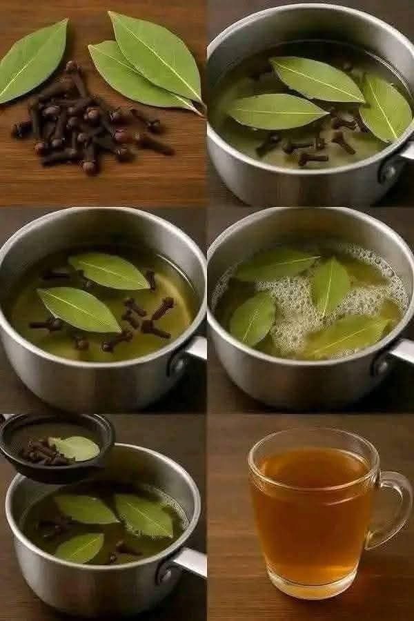 Té de Hoja de Laurel y Clavo: Una Infusión Reconfortante con Tradición y Aroma